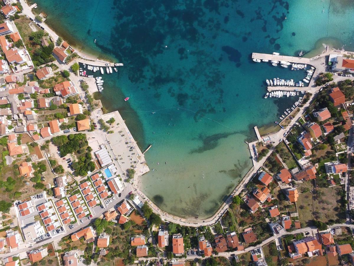 Vila Marijana Preko Bagian luar foto
