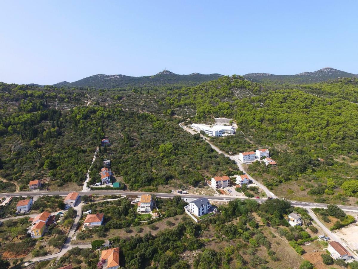 Vila Marijana Preko Bagian luar foto