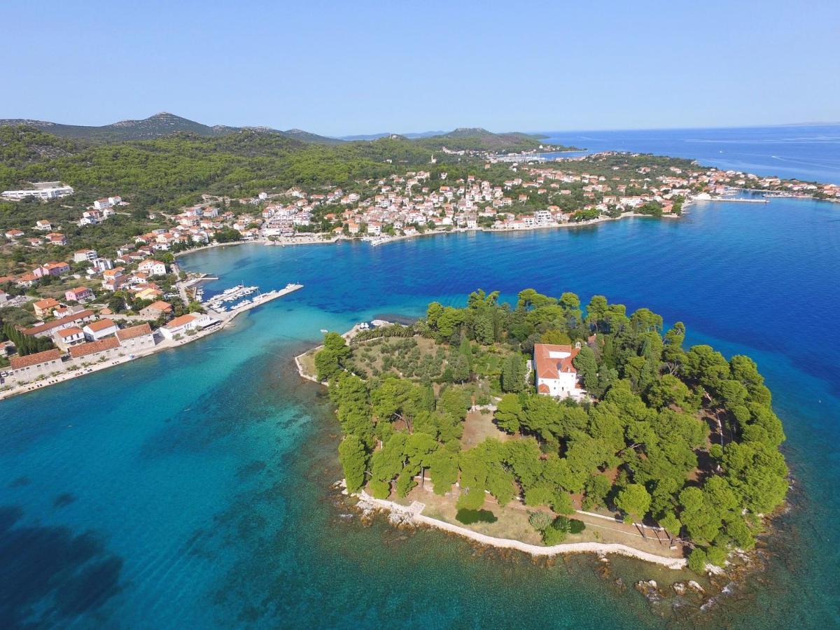 Vila Marijana Preko Bagian luar foto