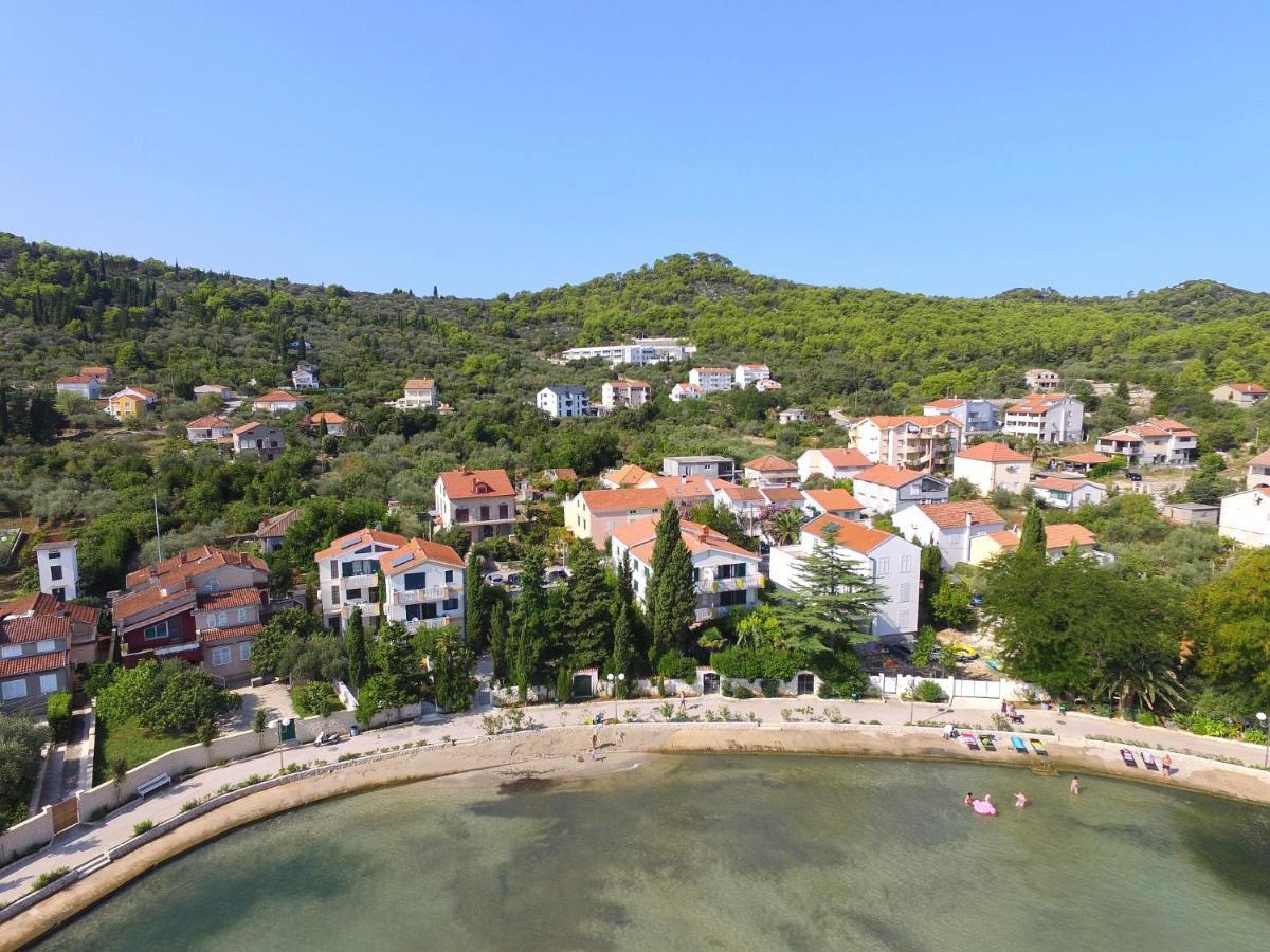 Vila Marijana Preko Bagian luar foto