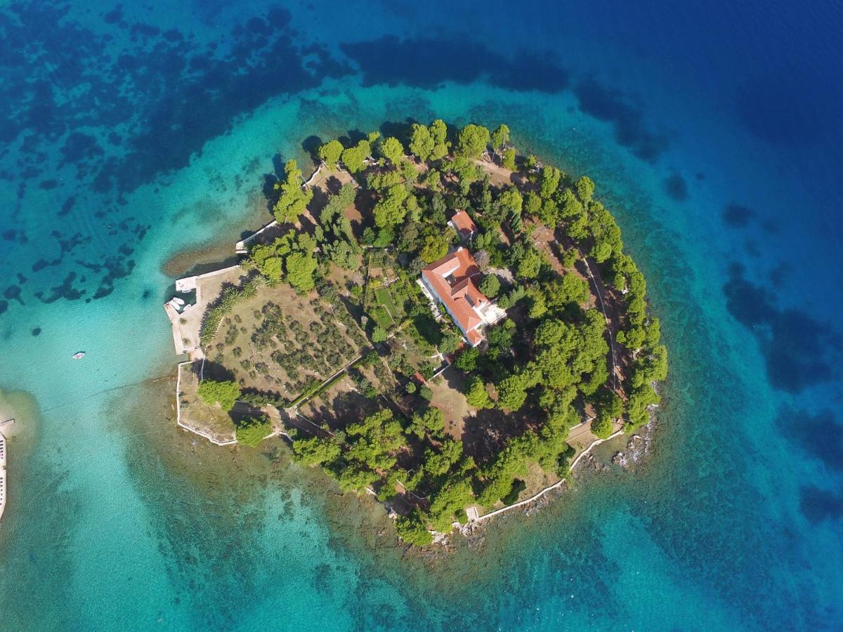 Vila Marijana Preko Bagian luar foto